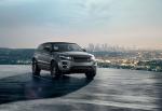 Land Rover Range Rover Evoque Coupe Victoria Beckham 2012 года